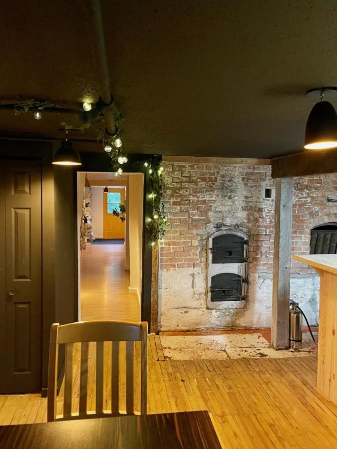 Jaune Hotel-Boutique Saint Gedeon Экстерьер фото